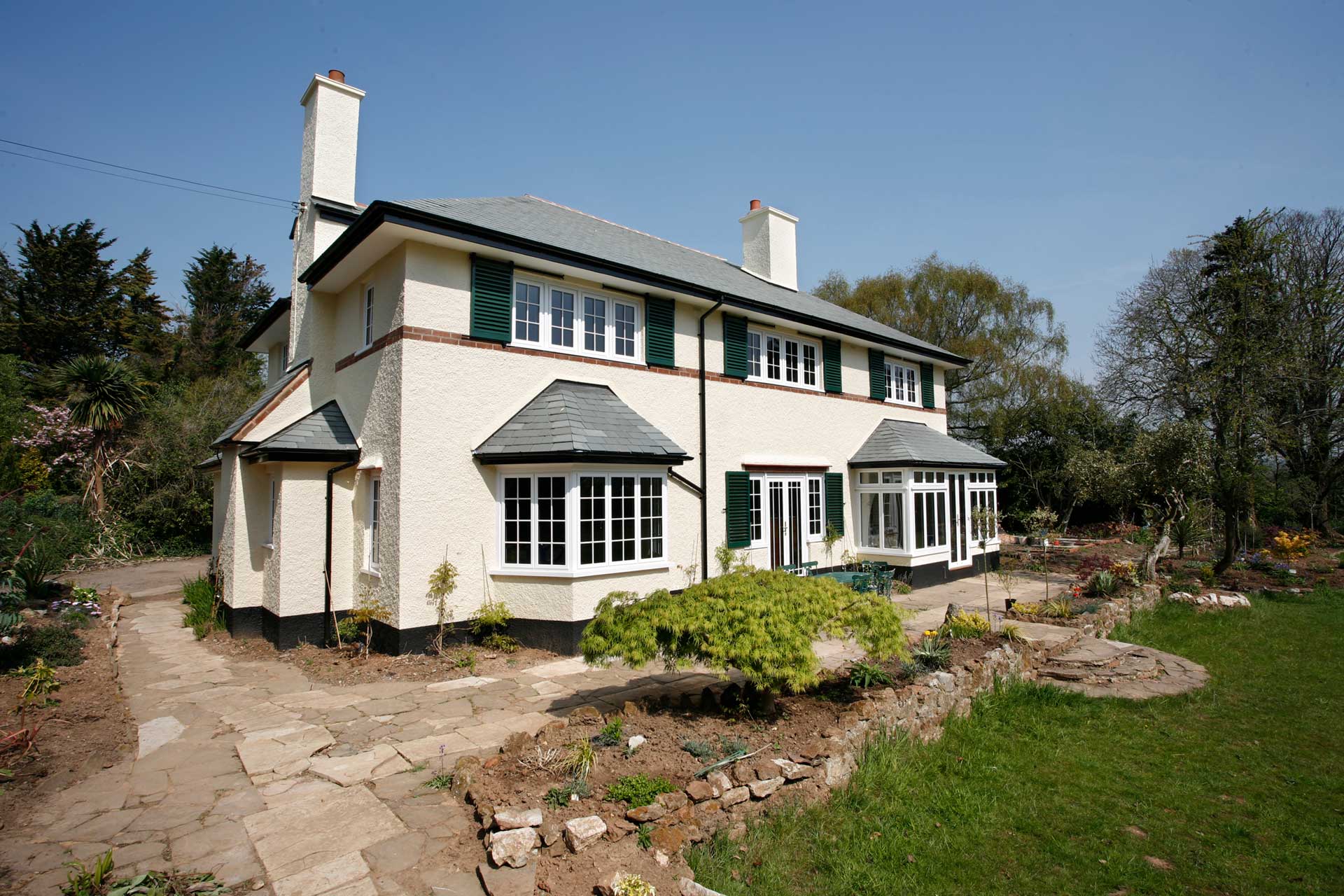 Aluminium-Windows-House-(3) - Connaught Windows