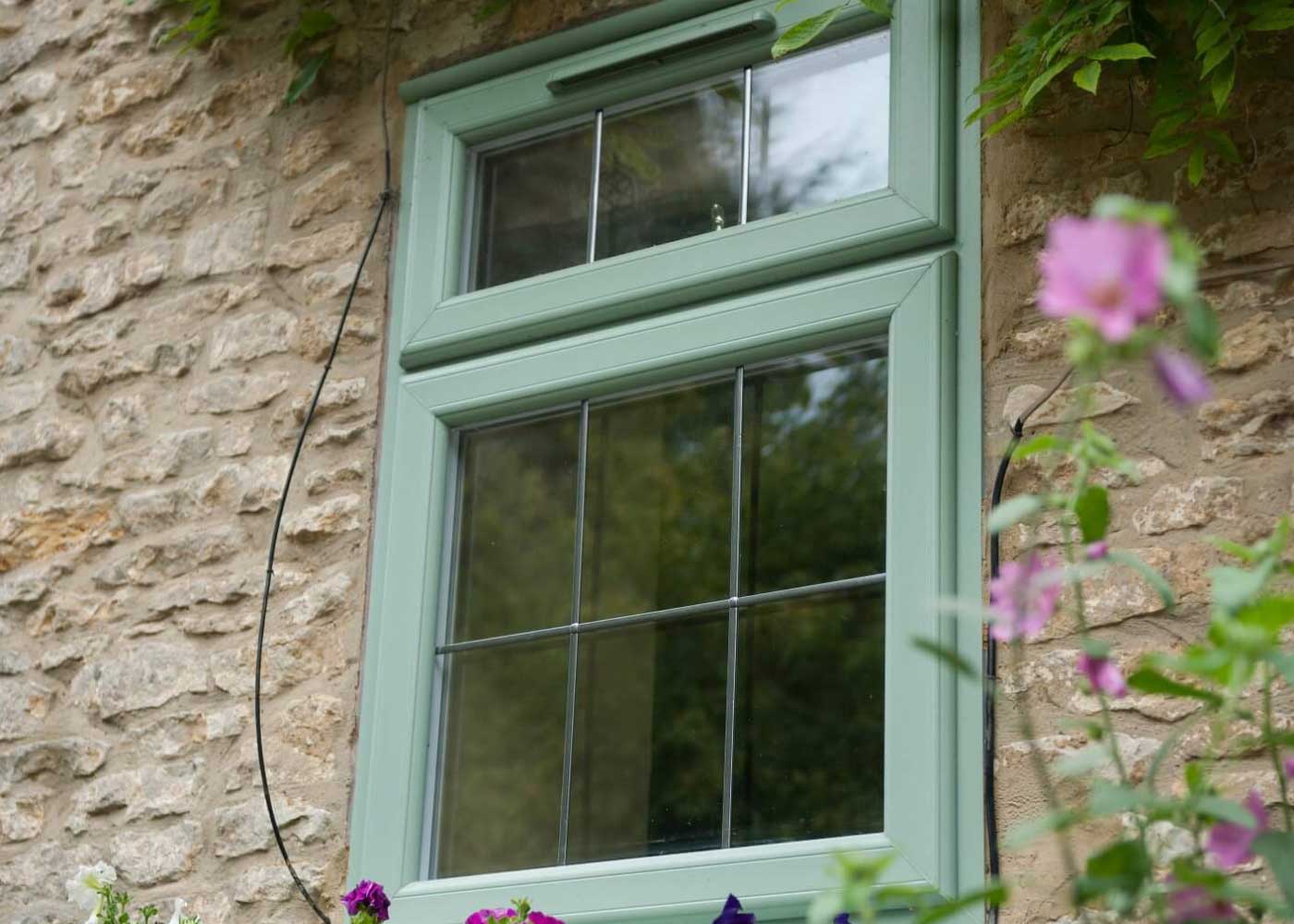 uPVC Colour Options